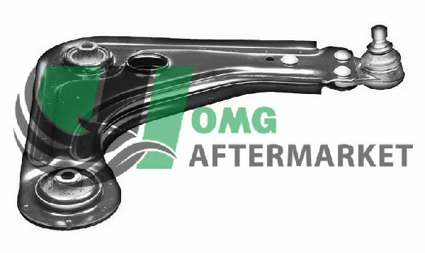 Control/Trailing Arm, wheel suspension (G40.3662/C)