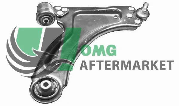 Control/Trailing Arm, wheel suspension (G40.4138/C)