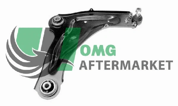 Control/Trailing Arm, wheel suspension (G40.4272/C)