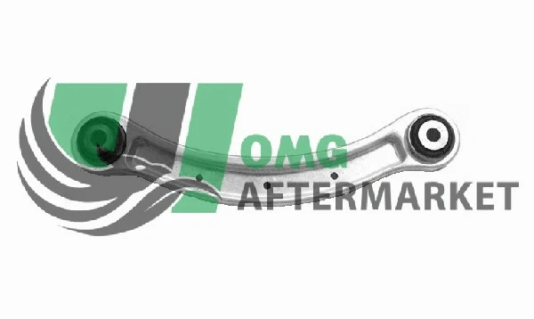 Control/Trailing Arm, wheel suspension (G41.4622/S)