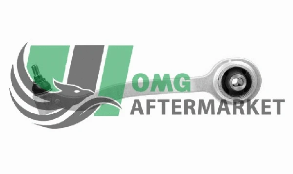 Control/Trailing Arm, wheel suspension (G40.4451/C)