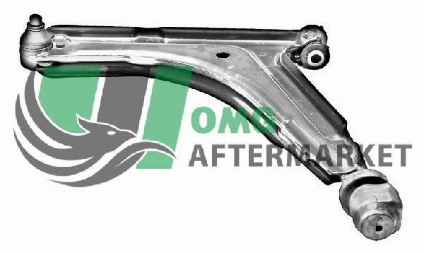 Control/Trailing Arm, wheel suspension (G40.3600/C)