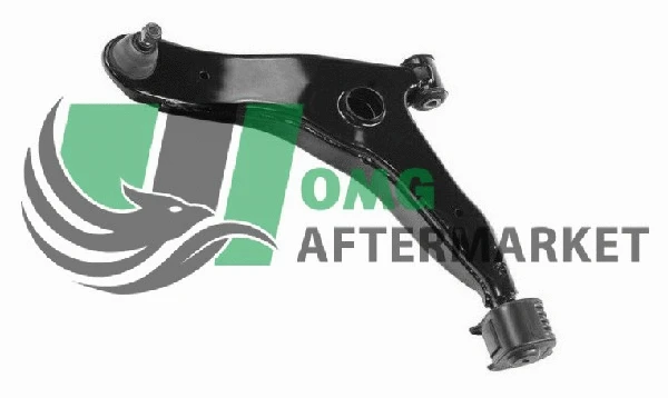 Control/Trailing Arm, wheel suspension (G40.4129/C)