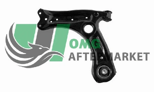 Control/Trailing Arm, wheel suspension (G40.8071/S)