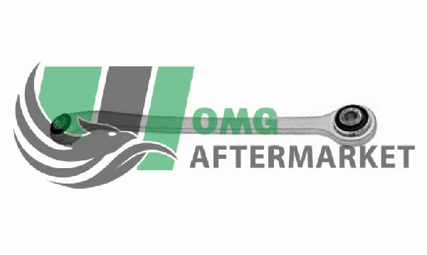 Control/Trailing Arm, wheel suspension (G41.3790/S)