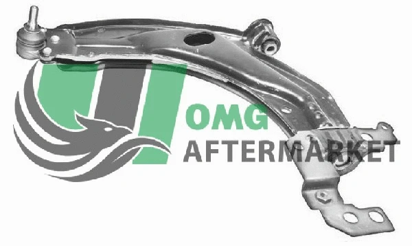 Control/Trailing Arm, wheel suspension (G40.4069/C)