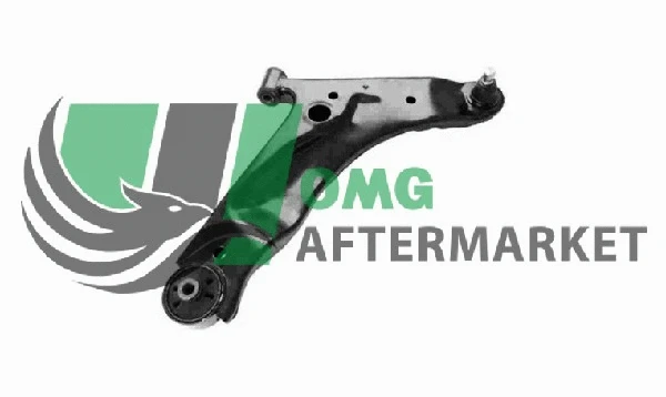 Control/Trailing Arm, wheel suspension (G40.8058/C)