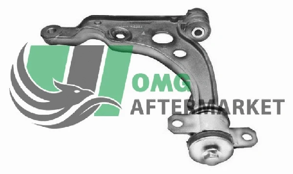 Control/Trailing Arm, wheel suspension (G40.4067/S)