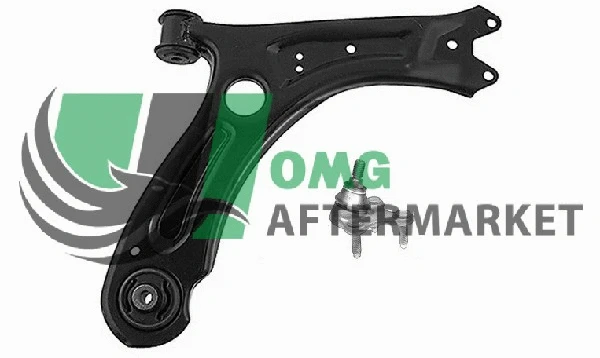 Control/Trailing Arm, wheel suspension (G40.8080/C)