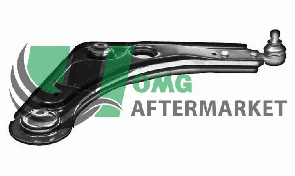 Control/Trailing Arm, wheel suspension (G40.3666/C)