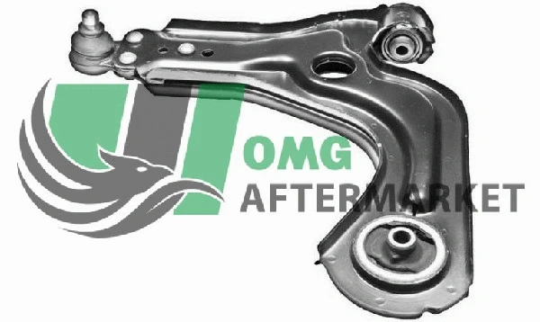 Control/Trailing Arm, wheel suspension (G40.3893/C)