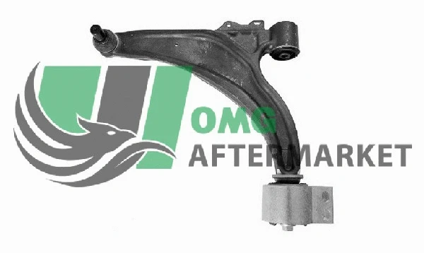 Control/Trailing Arm, wheel suspension (G40.8063/C)