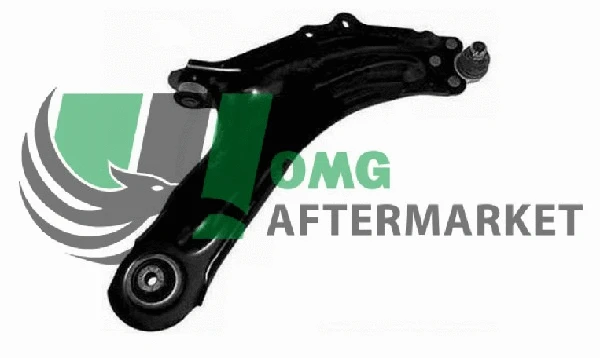 Control/Trailing Arm, wheel suspension (G40.4796/C)
