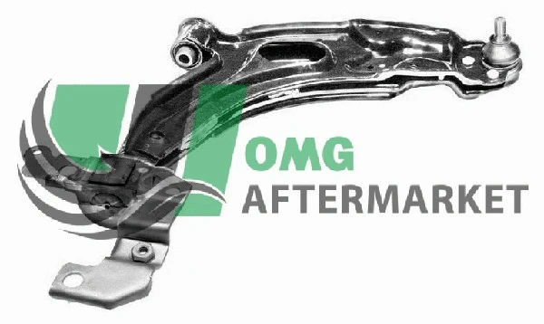 Control/Trailing Arm, wheel suspension (G40.3794/C)