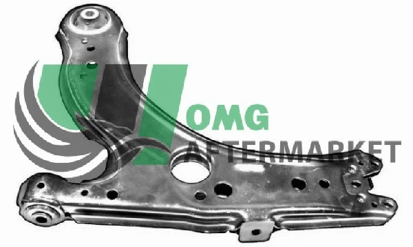 Control/Trailing Arm, wheel suspension (G40.3598/S)