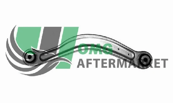 Control/Trailing Arm, wheel suspension (G41.4563/S)