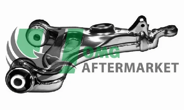 Control/Trailing Arm, wheel suspension (G40.3643/C)