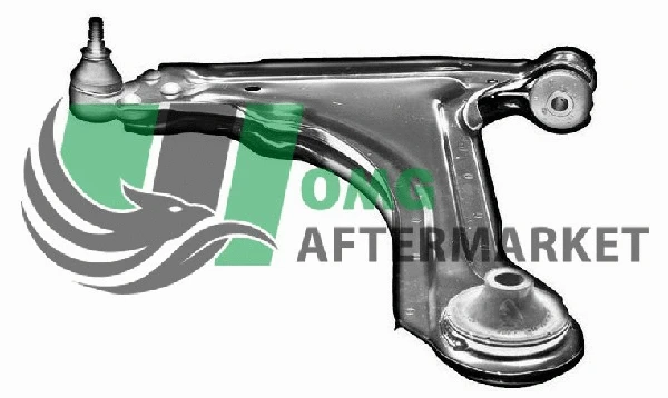 Control/Trailing Arm, wheel suspension (G40.3645/C)