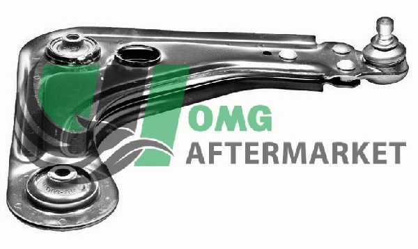 Control/Trailing Arm, wheel suspension (G40.3718/C)