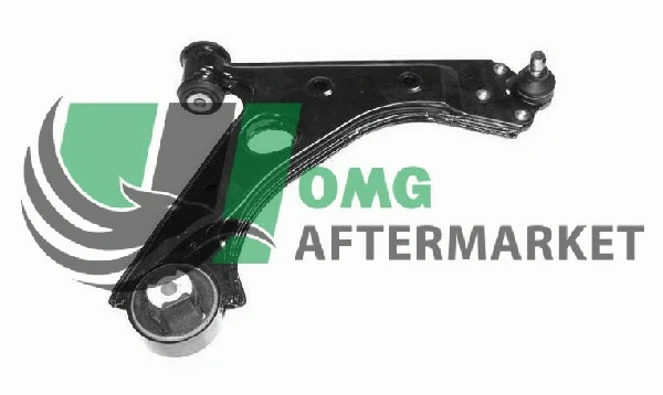 Control/Trailing Arm, wheel suspension (G40.4210/C)