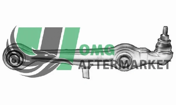 Control/Trailing Arm, wheel suspension (G40.3757/C)
