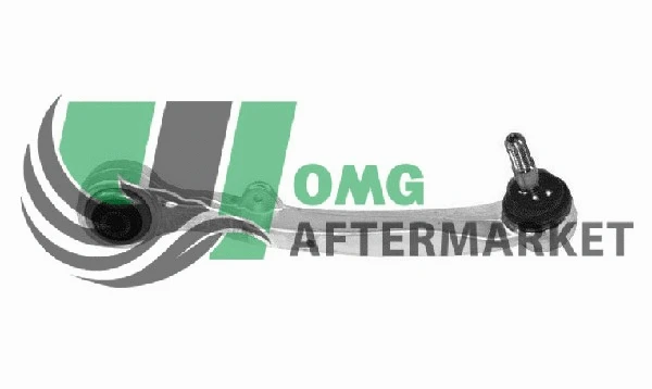 Control/Trailing Arm, wheel suspension (G40.4294/C)