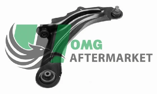 Control/Trailing Arm, wheel suspension (G40.4122/C)