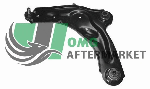 Control/Trailing Arm, wheel suspension (G40.4737/C)