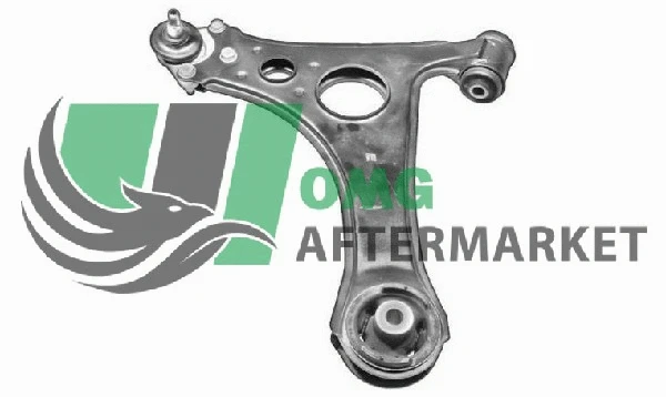 Control/Trailing Arm, wheel suspension (G40.3749/C)