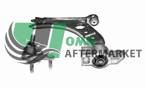 Control/Trailing Arm, wheel suspension (G40.4098/C)