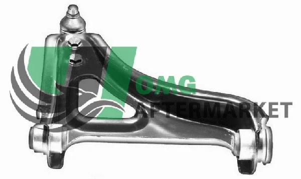 Control/Trailing Arm, wheel suspension (G40.3710/C)