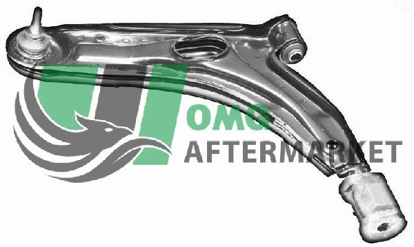 Control/Trailing Arm, wheel suspension (G40.3567/C)