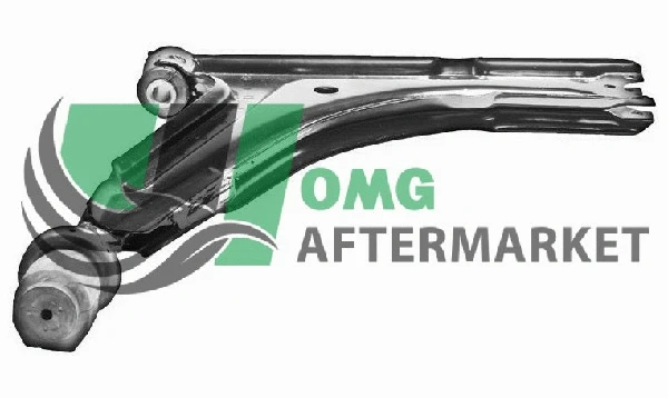 Control/Trailing Arm, wheel suspension (G40.3600/S)