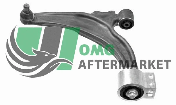 Control/Trailing Arm, wheel suspension (G40.8107/C)