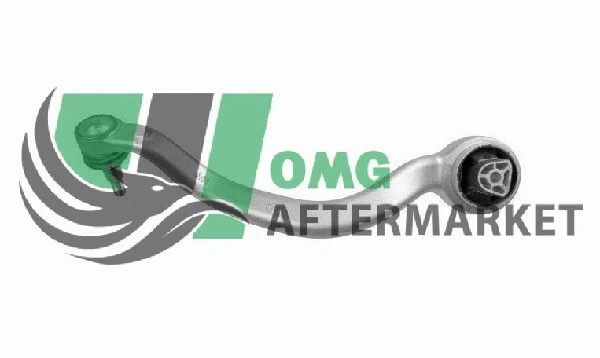 Control/Trailing Arm, wheel suspension (G40.8163/C)