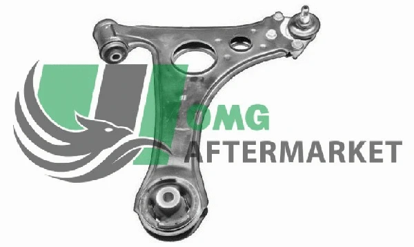 Control/Trailing Arm, wheel suspension (G40.3748/C)