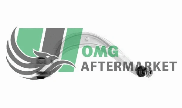 Control/Trailing Arm, wheel suspension (G40.8191/C)