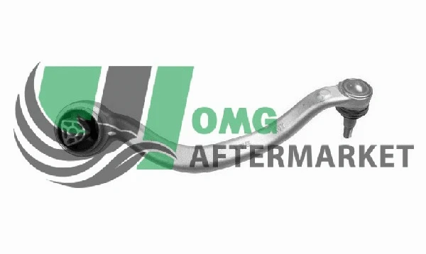 Control/Trailing Arm, wheel suspension (G40.8162/C)