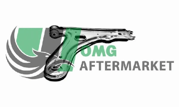 Control/Trailing Arm, wheel suspension (G40.3638/S)