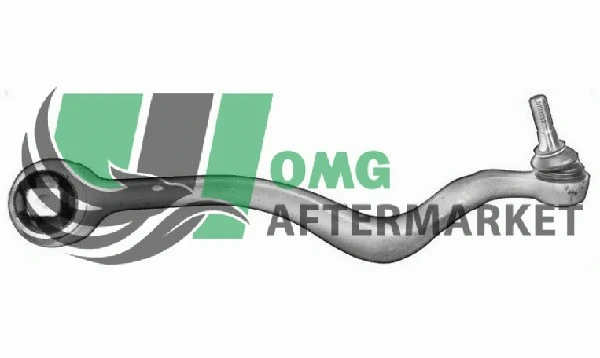 Control/Trailing Arm, wheel suspension (G40.4012/C)