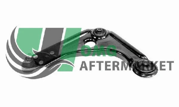 Control/Trailing Arm, wheel suspension (G40.3787/C)