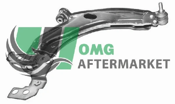 Control/Trailing Arm, wheel suspension (G40.4068/C)