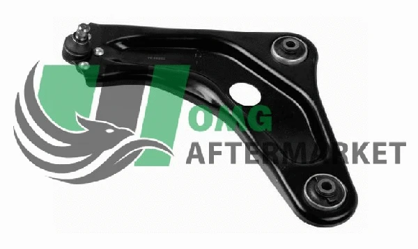 Control/Trailing Arm, wheel suspension (G40.4387/C)