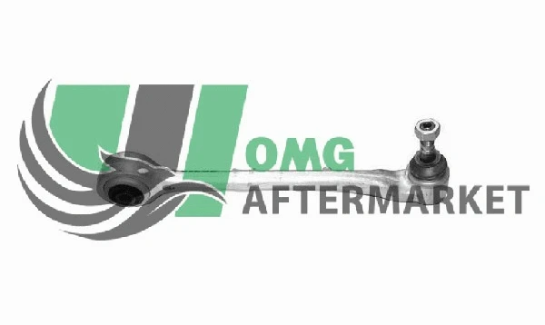 Control/Trailing Arm, wheel suspension (G40.4296/C)