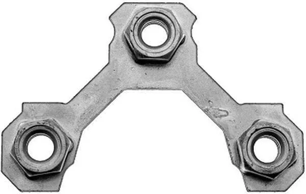 Securing Plate, ball joint (1426)
