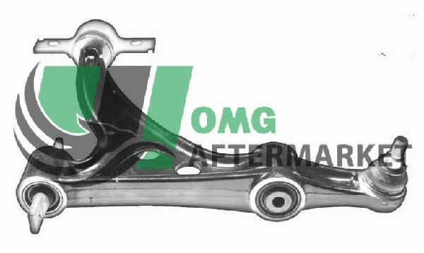 Control/Trailing Arm, wheel suspension (G40.3484/C)