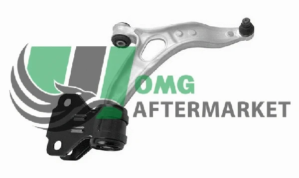 Control/Trailing Arm, wheel suspension (G40.8198/C)