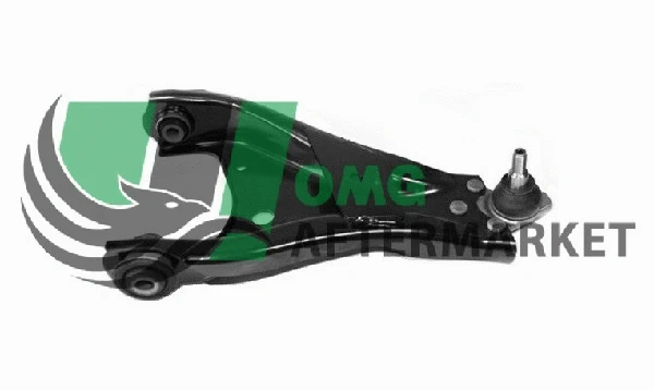 Control/Trailing Arm, wheel suspension (G40.8049/C)