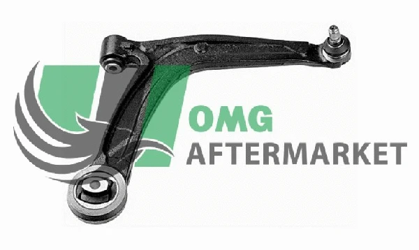 Control/Trailing Arm, wheel suspension (G40.4768/C)
