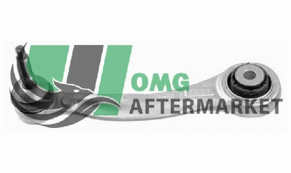 Control/Trailing Arm, wheel suspension (G41.6317/C)